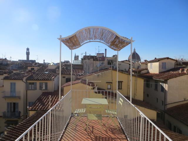 FIRENZE SANTA CROCE Bilocale arredato