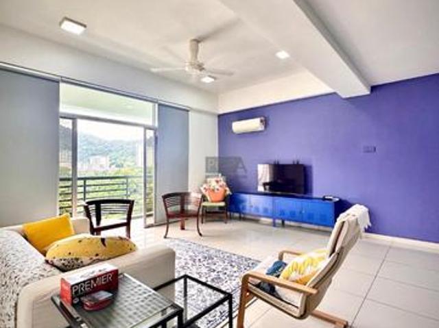 FireSale Jambul Heights Condominium in Bukit Jambul 41 Rooms