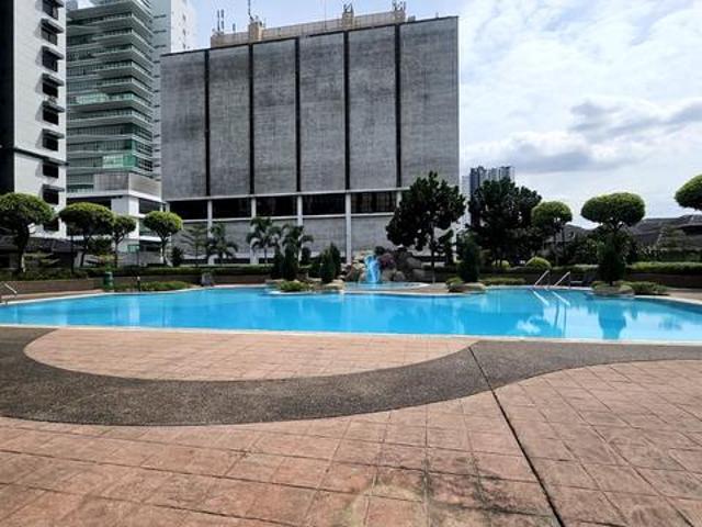 Firesales Studio For Sale at Kelana Parkview Condo Kelana Jaya PJ