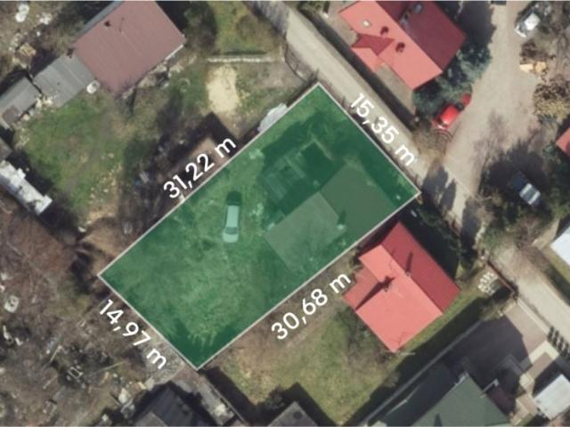 Firlejowska 466 m², Lublin