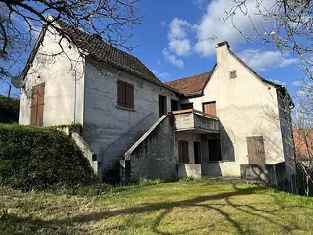 Firmi 12300 Achat / Vente maison 6 pièces t6 parking