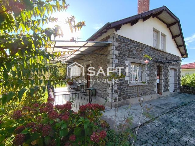 Firmi Vente Maison 12