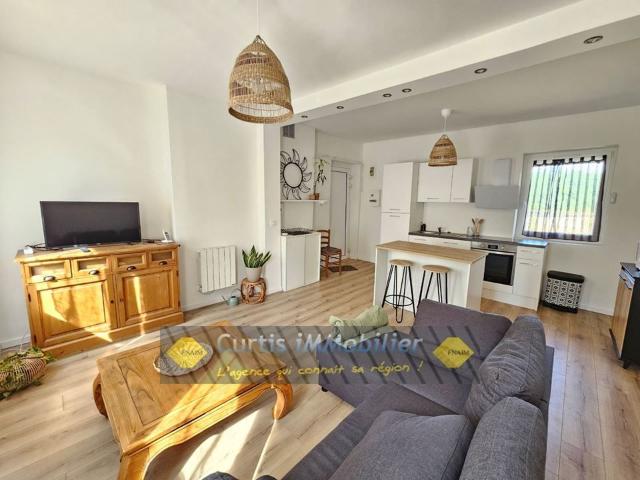 Saint Genest Lerpt Location Appartement 42