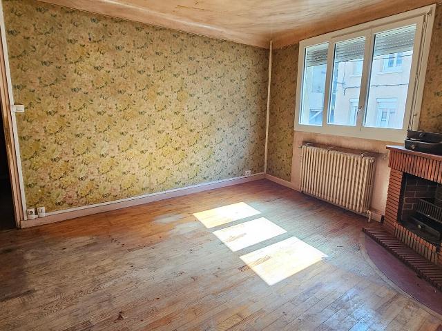 Firminy Vente Maison 42