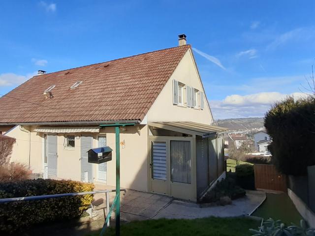 Firminy Vente Maison 42