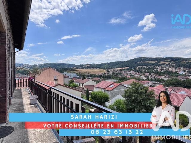 Firminy Vente Appartement 42
