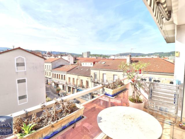 Firminy Vente Appartement 42