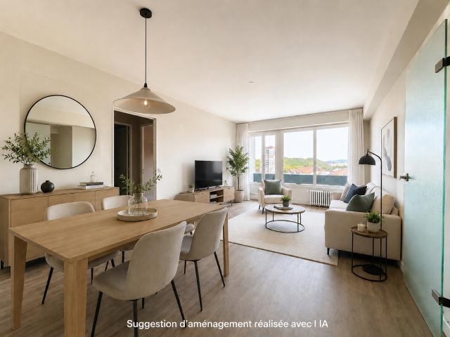 Firminy Vente Appartement 42