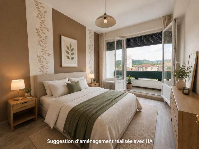 Firminy Vente Appartement 42