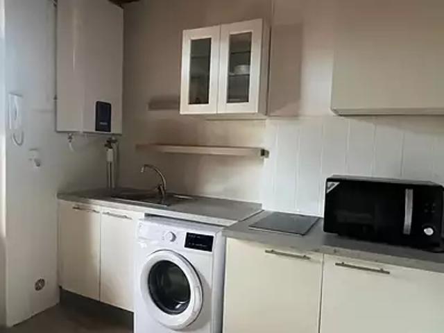 Firminy 42700 Achat / Vente appartement 2 pièces t2 au dernier étage