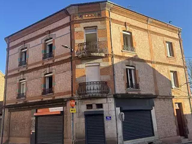 Firminy 42700 Achat / Vente appartement 3 pièces t3