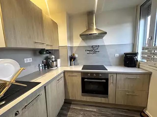 Firminy 42700 Achat / Vente appartement 3 pièces t3