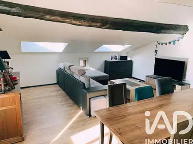 Firminy 42700 Achat / Vente appartement 4 pièces t4 au dernier étage