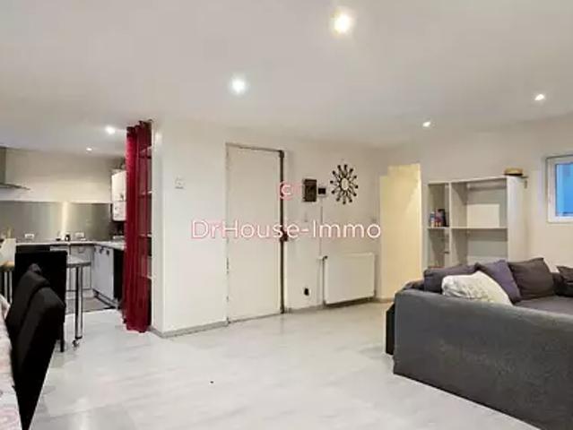 Firminy 42700 Achat / Vente appartement 4 pièces t4 terrasse