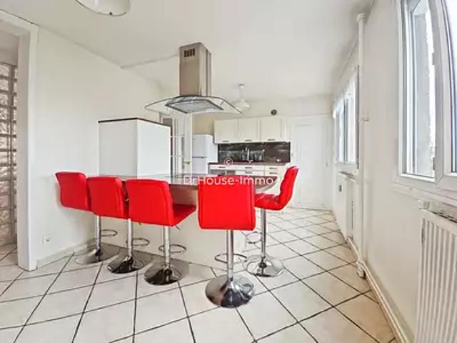 Firminy 42700 Achat / Vente appartement 4 pièces t4