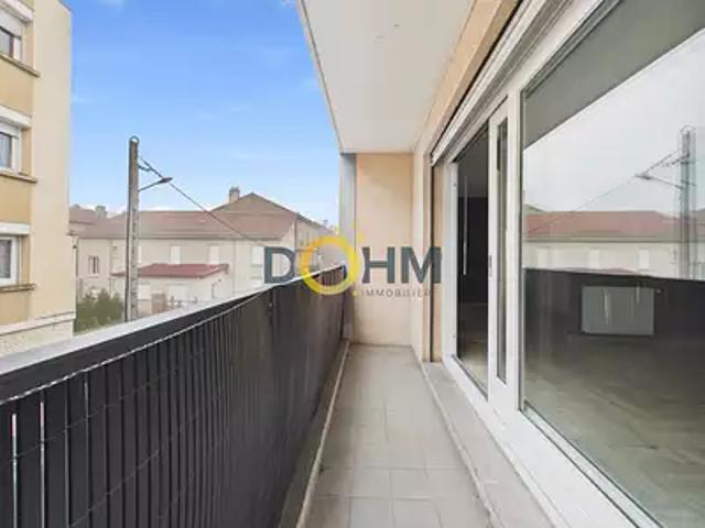 Firminy 42700 Achat / Vente appartement 4 pièces t4