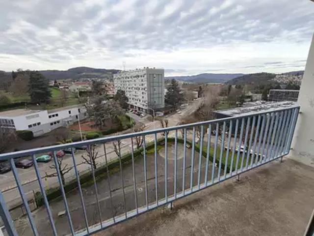 Firminy 42700 Achat / Vente appartement 4 pièces t4