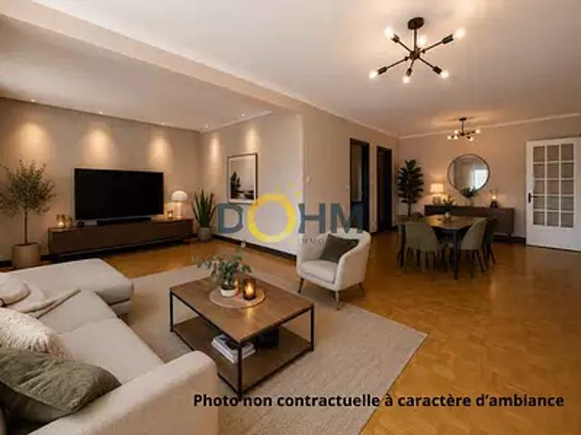 Firminy 42700 Achat / Vente appartement 4 pièces t4