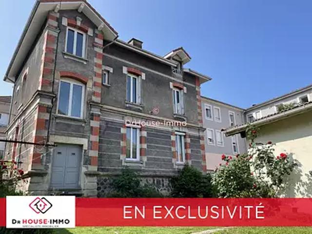 Firminy 42700 Achat / Vente appartement 6 pièces t6 parking