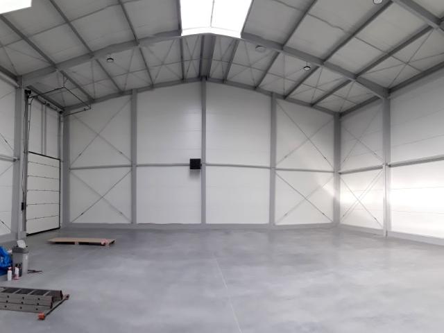 Firmowa/Zbożowa 442 m², Robakowo