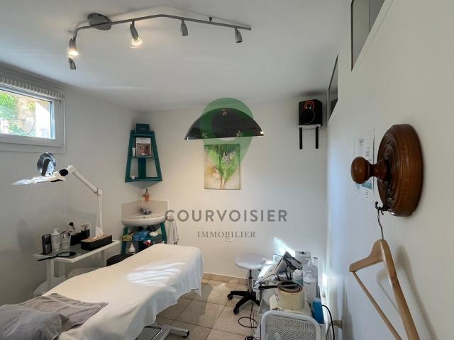 Firm/medical offices for rent in Rolle 37 m² | dreamo. Ch