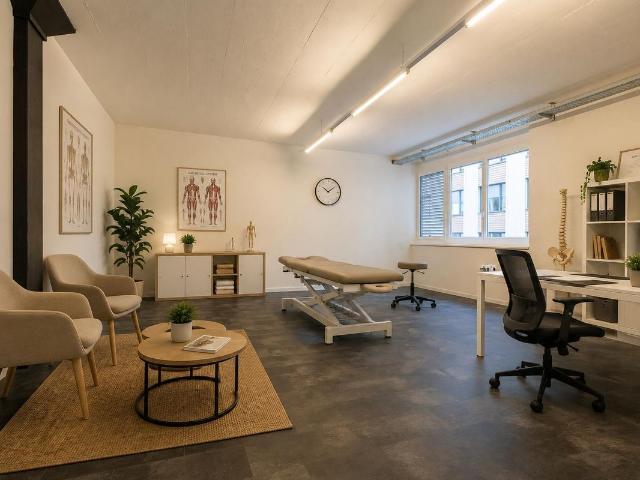 Firm/medical offices for rent in Sarnen 61 m² | dreamo. Ch