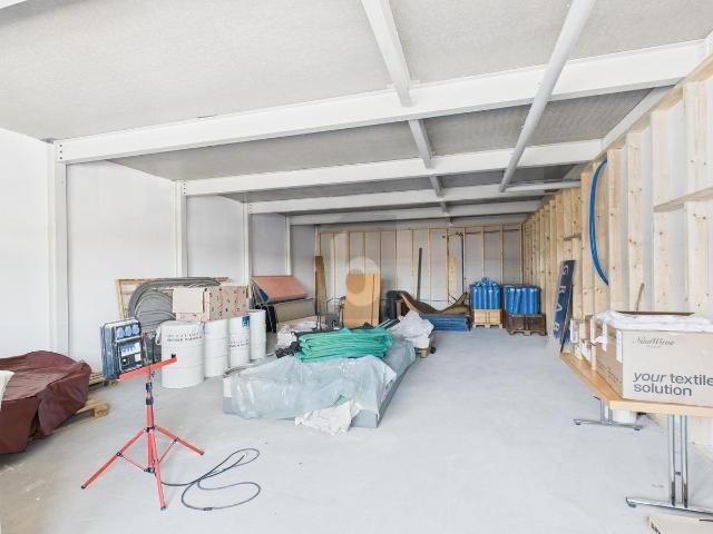 Firm/medical offices for rent in Thal 120 m² | dreamo. Ch