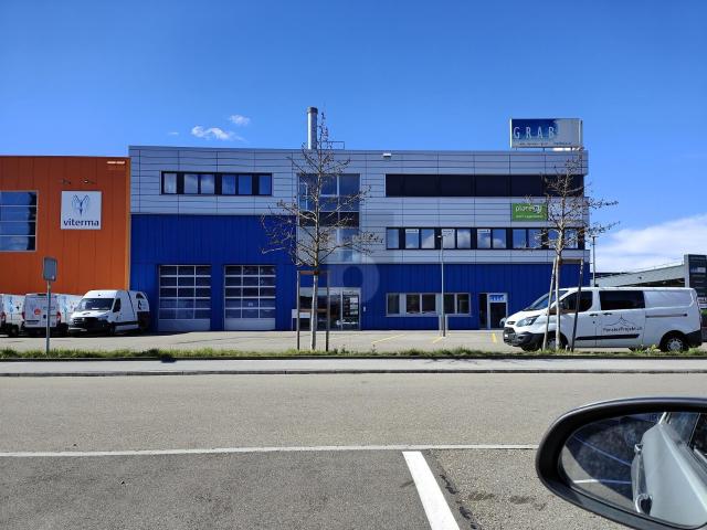 Firm/medical offices for rent in Thal 120 m² | dreamo. Ch
