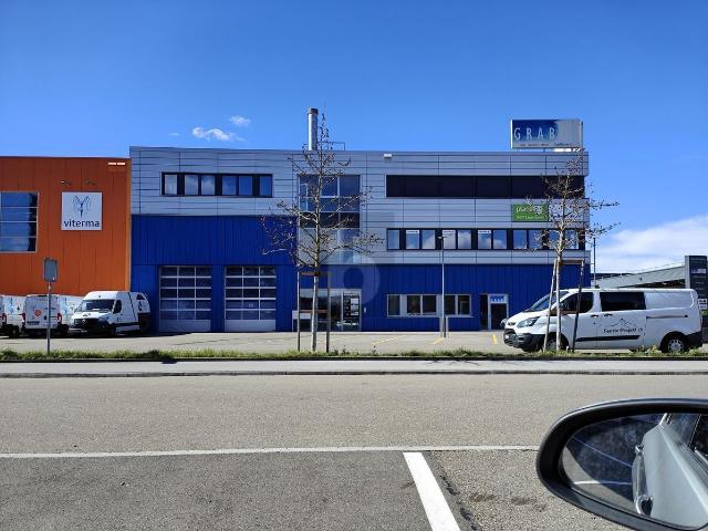 Firm/medical offices for rent in Thal 120 m² | dreamo. Ch