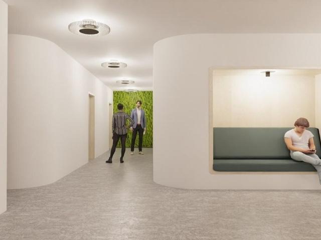 Firm/medical offices for rent in Winterthur 290 m² | dreamo. Ch