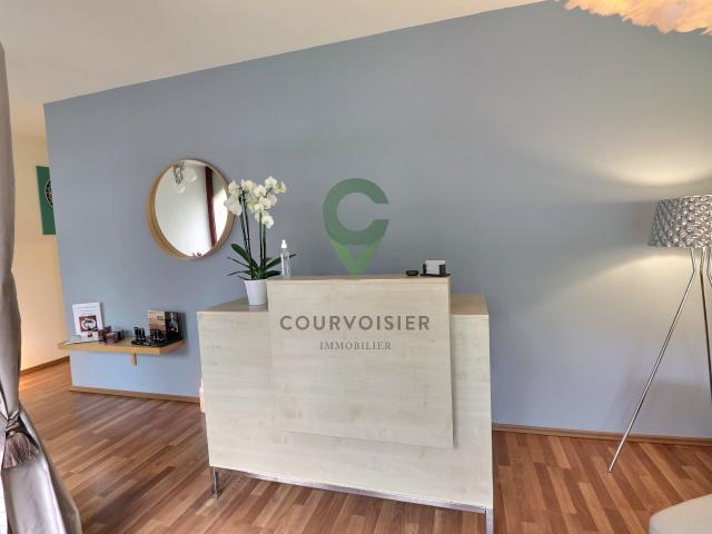 Firm/medical offices with 3 rooms on sale in Pully 111 m² | dreamo. Ch
