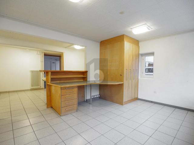 Firm/medical offices with 4.5 rooms for rent in Wimmis 90 m² | dreamo. Ch