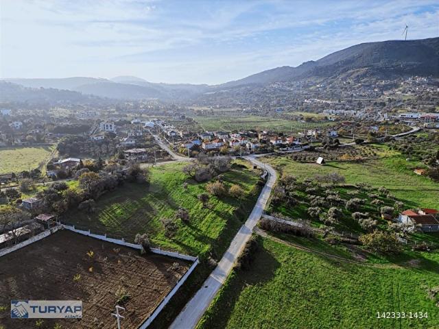 FIRSATT KOZBEYLİ'DE YATIRIMLIK DENİZ MANZARALI TARLA