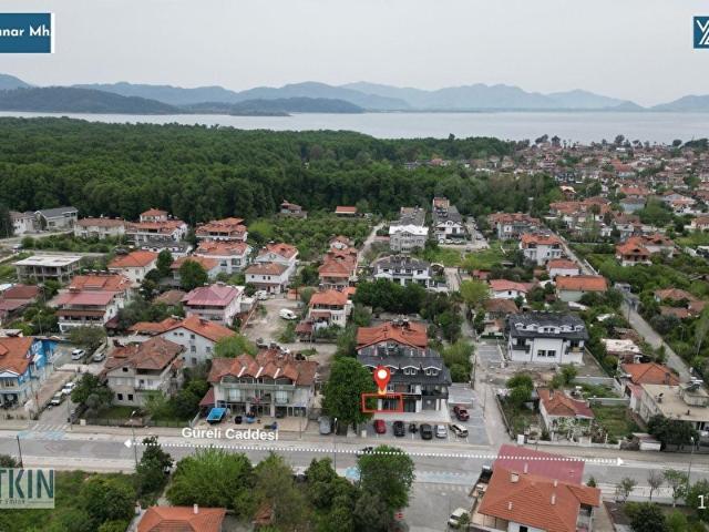 FIRSATTT YATKIN İNŞAATTAN KÖYCEĞİZ'DE SATILIK İŞYERİ