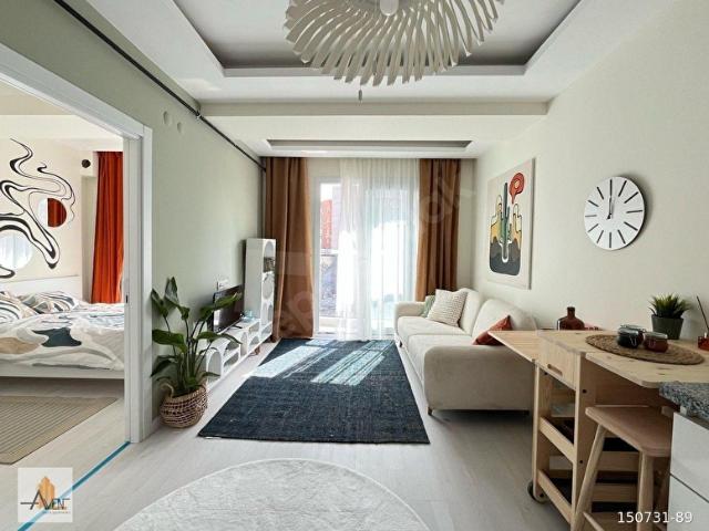 FIRSAT 1+1 SATILIK DAİRE ÜNİVERSİTE VE MERKEZİ LOKASYON'DA ACİL
