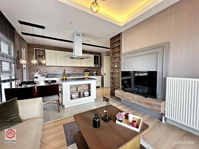 FIRSAT ACİL NATURA OVACIKTA BU FİYATA SON DAİRE KONFORUN ADRESİ