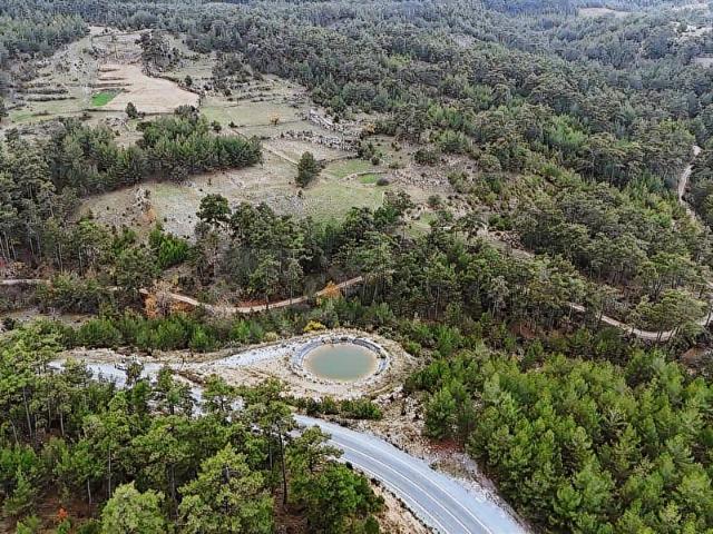 FIRSAT ARAZİ FİYAT DÜŞTÜ MENTEŞE SARNIÇ MAHALLESİ 12.501,73 M2