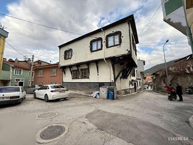 FIRSAT!BURMALIDA ÇARŞI MERKEZİNDE MÜSTAKİL 3 KATLI KOMPLE BİNA