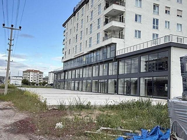 FIRSAT DAİRE ANA YOL CEPHE