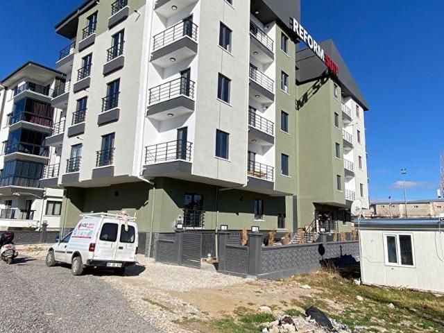 FIRSAT DAİRE 1+1 EŞYALI BALKONLU RESİDANS SON KAT