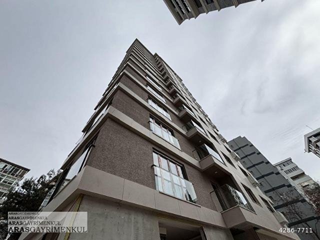 'FIRSAT DAİREDİR' KADIKÖY SUADİYE ARAS'tAN ŞAŞKINBAKKAL'da SIFIR BALKONLU EBV.BANYOLU 3+1 120m2