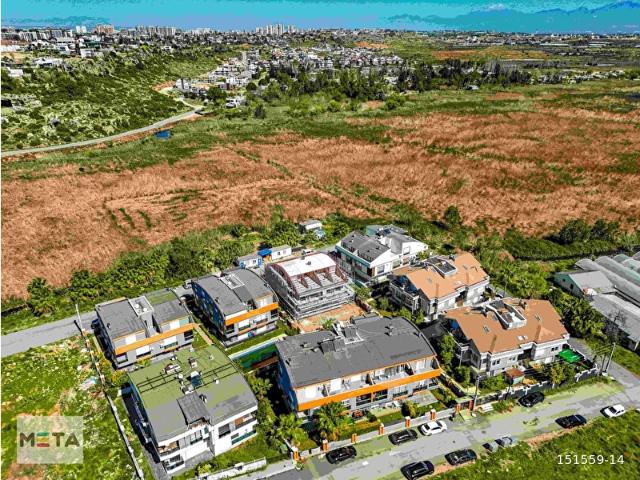 FIRSAT DAİRESİ. LARA GÜZELOBA VİLLA TİPİ SATILIK 3+1