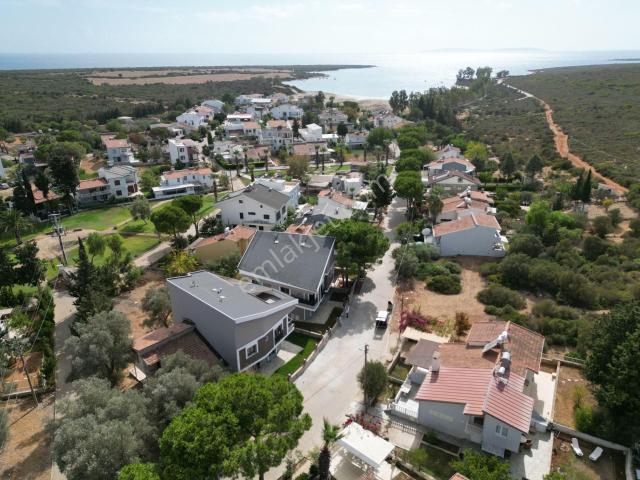 Fırsat! Didim De Denize Komşu Sıfır Villalar