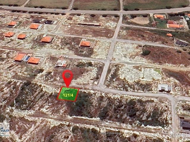 FIRSAT. Foça Gerenköy'de Yola Cepheli %2040 İmarlı Villa Arsası