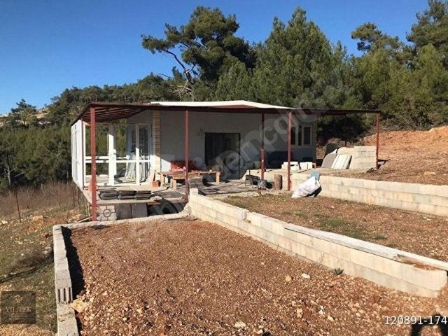 FIRSAT KEMALPAŞA DAMLACIK MAHALLESİNDE 500 M2 ARSA VE BAĞ EVİ