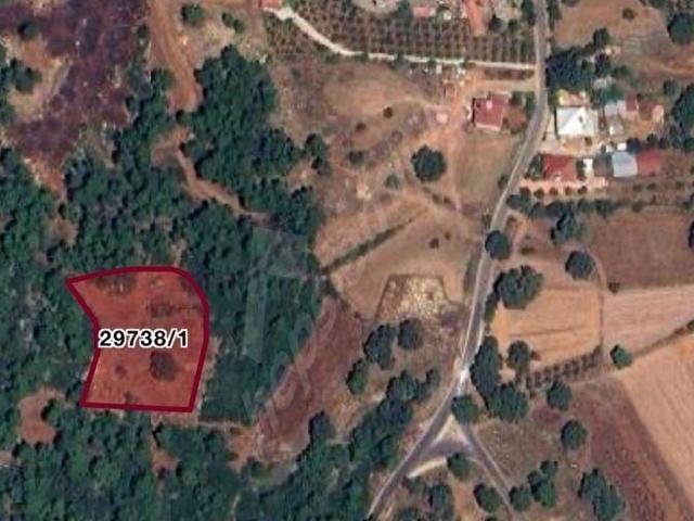 ' FIRSAT ' KEPEZ KIZILLI DA KÖY MERKEZİ YAKINI 4402 M2 TARLA