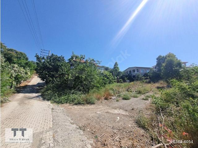 FIRSAT KUPON YER, KIZILYAKA DA 1.050 M2 ARSA 250 M2 SI IMARLI
