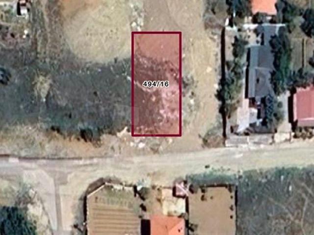 FIRSAT !. HAKİMLER KÖYÜNDE TEK TAPU İMARLI 447 MT KUPON ARSA