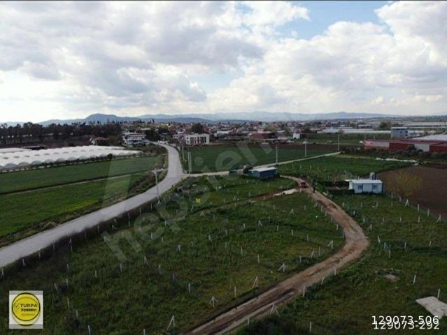 FIRSAT. ! ÇİLEME' DE 195M2 ANAYOL CEPHELİ YATIRIMLIK BAHÇE