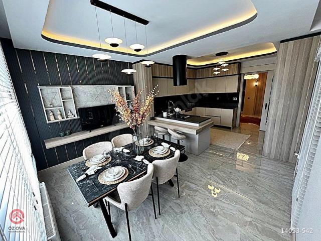 FIRSAT OVACIK LAVANTA YAKINI ULTRA LÜX 4.5+1 SİTE DAİRESİ